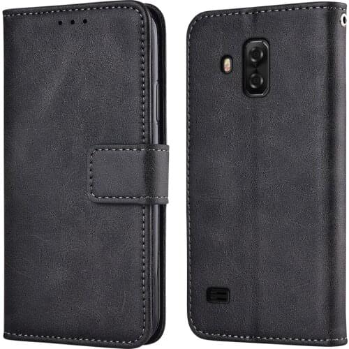 Wallet Leather Case for Blackview BV9600E Phone Bag for BV9600E Cover Book Case for Blackview B V9600E Coque