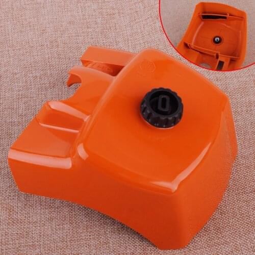LETAOSK New Top Cylinder Cover Shroud Air Filter Cover Fit for Stihl 066 065 MS660 MS650 Chainsaw 1122 140 1002 Accessories