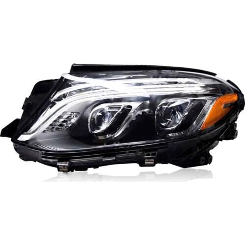 CAR headlight lamp group w167 GLE300 GLE350mer ced enzGLE450 GLE63 Xenon lamp Illuminator LED lamp Illuminator