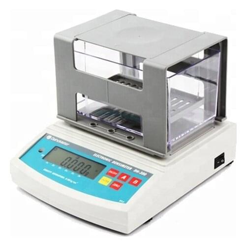 LR-A010-DH300 Plastic Rubber Densimeter Density Meter