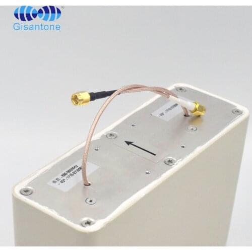 4g LTE mulitiband ABS antenna with rg316 cable outdoor omni MIMO panel antenna 4g antenna outdoorLong range wifi antenna