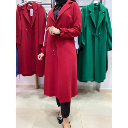 ZANZEA muslim clothes Eid Mubarak Kaftan Dubai Abaya turkey fashion hijab dress Islamic clothing Maxi Sundress women