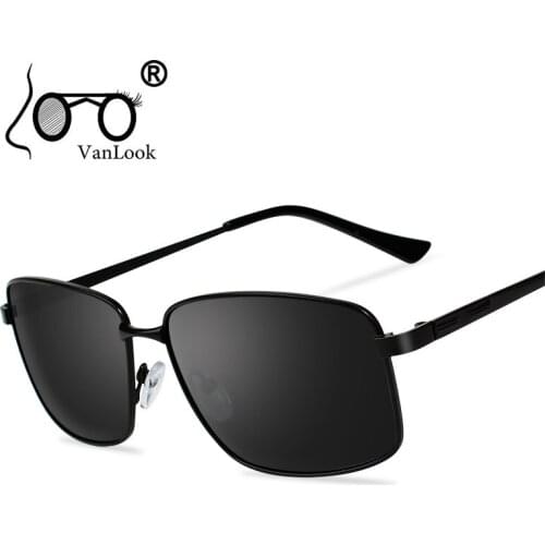Men Polarized Sunglasses Man Brand Mens Sun Glasses Lunette Soleil Homme Retro Mens Spectacles For Driving Polaroid 100% UV400
