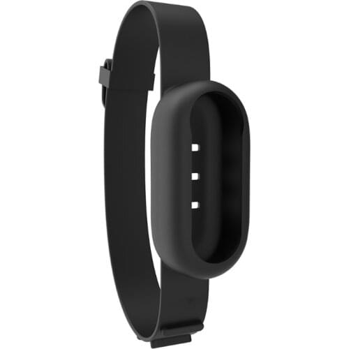 Soft Silica Gel Protective Cover Wristband Backpack Bicycle Accessories for GO2 Sports Camera