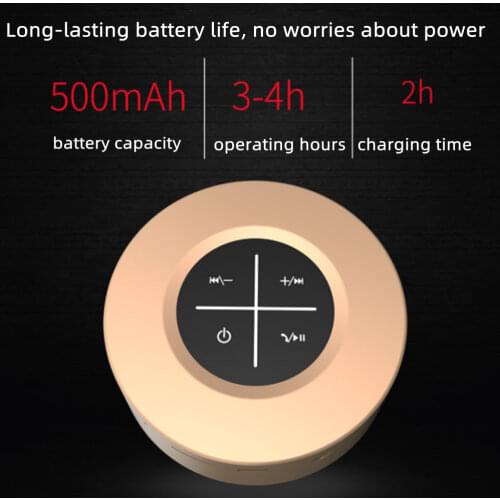 New Bluetooth speaker Metal small audio mobile phone computer laptop subwoofer small steel gun card small speaker