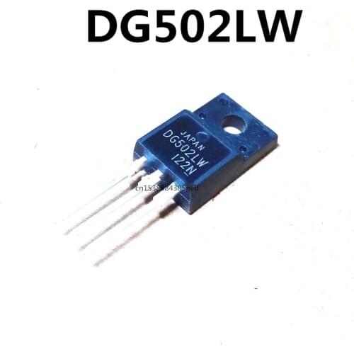 Original 10pcs/ DG502LW TO-220F