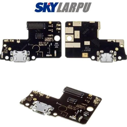 New Flat Cable Compatible For Xiaomi Redmi S2 (M1803E6G, M1803E6H, M1803E6I) Cell Phone Charge Connector Board Flex Ribbon