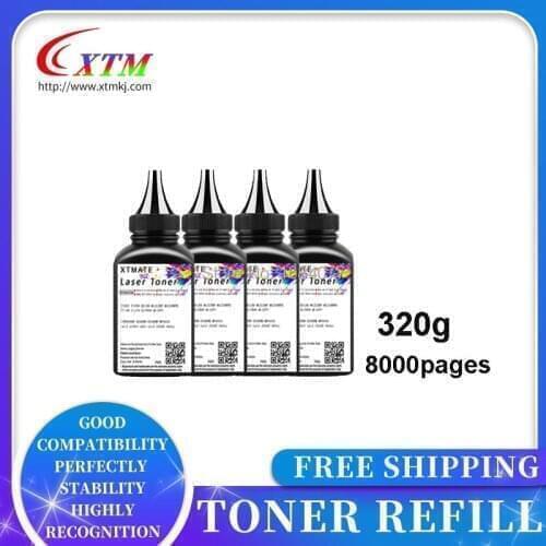 Toner for Samsung SL-M2020 SL-M2070W SL-M2071 SL-M2074FW SL-M2077 SL-M2026 80g 111L drum power refill cartridge