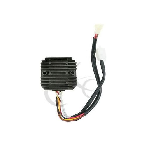Motorcycle Voltage Rectifier Regulator For YAMAHA XV750 Virago XV920 XZ550 Vizion 1982-1983