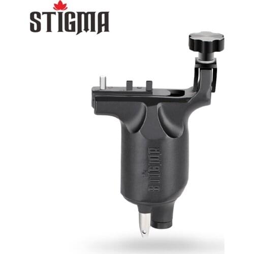 Rotary Tattoo Machine Adjustable Gun Liner and Shader Strong 10W Motor for 8000r/m Powerful Stroke Direct Drive RCA Cord M648