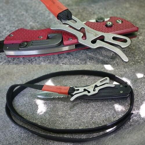 EMT EDC gear tool outdoor survival utility Tourniquet tactical belt bandage first aid rescue camp tactical gadget emergent