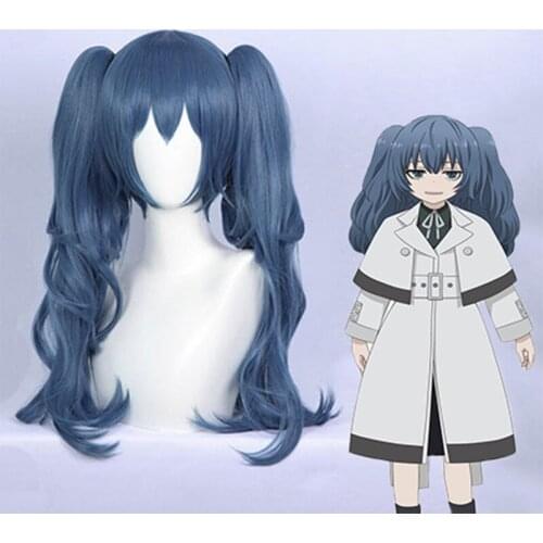Tokyo Ghoul :Re Cosplay Wigs Yonebayashi Saiko Cosplay Wigs Heat Resistant Synthetic Anime Cosplay Wig Halloween Carnival Party