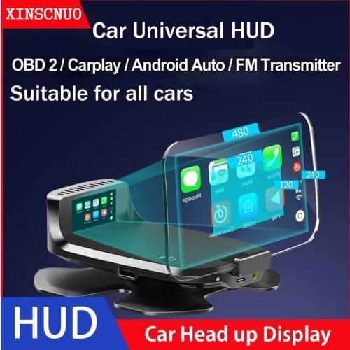 XINSCNUO Car Rear Mirror DVRs