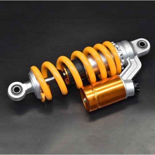 260mm Motorcycle Rear Shock Absorber Gas Shock For Honda Msx125 Msx 125 for Yamaha Grom Single Shock Dirt Bike