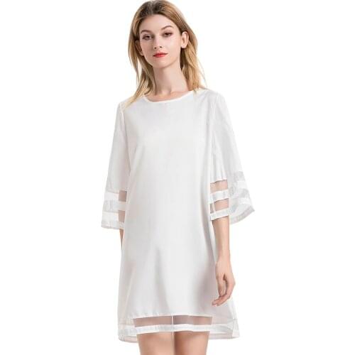 Zecmos Casual Summer Dresses