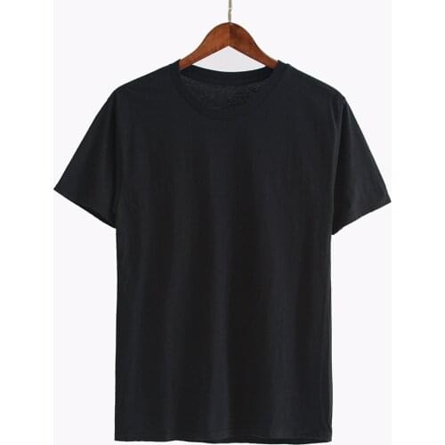 2021 Fashion loose casual breathable womens soft T-shirt