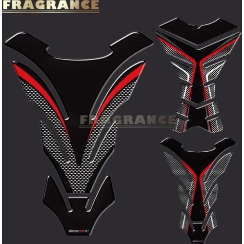 3D Rubber Motorcycle Tank Pad Protector Stickers Case For Triumph 675R Tiger 800 XC Speed Triple Tank All Years