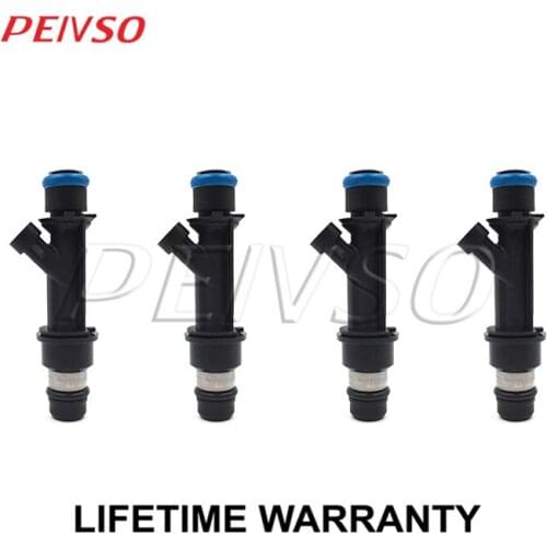 4x FJ10594 8125894650 25364984 12589465 2171615 fuel injector for Saab 9-7x 4.2L l6 2005~2007