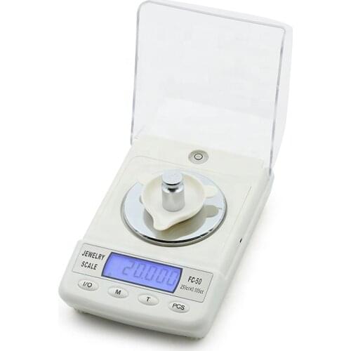 Diamond Pocket Digital Jewelry Scale Weighing Balance Scale