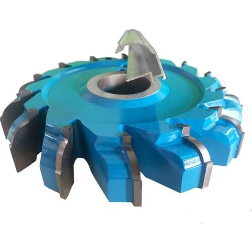 Aluminum machinery with knife aluminum alloy door and window machine milling cutter aluminum profile double-head cutting saw