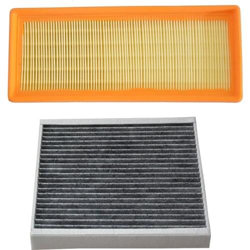 Car Air Filter Cabin Filter for Mercedes-benz Smart Fortwo 0010940301 Cuk2132