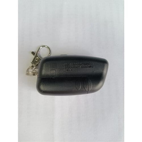 Cenmax st-5a LCD Remote Control with box Key Fob Chain ST5 /Keychain for Russian Version Two Way Car Alarm System Cenmax ST5a