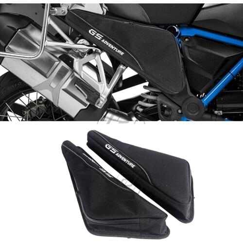 FOR BMW R1200GS ADV LC R1250GS ADVENTURE R1200R R1200RS Frame Triangle Package Toolbox Waterproof Repair Tool Placement Bag