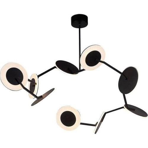 Personality Restaurant A Living Room A Chandelier Designer Personality Concise Model House Second Gram Force Cd A Chandelier