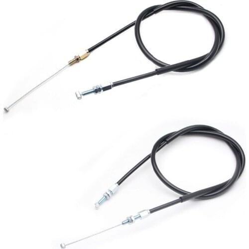 For Honda XR250 1995-2012 Motorcycle Throttle Oil Cables Line