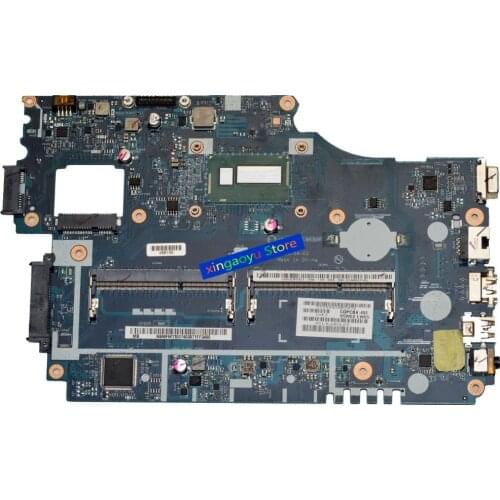 V5WE2 LA-9532P Motherboard For Acer For Aspire V5-561 E1-572 Laptop Motherboard w i5-4200 1.6Ghz CPU NB.MFM11.007