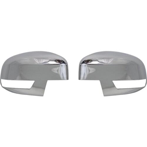 NEW Chrome Rearview mirror cover Trim for Ford Focus 2013 2013 2014 2015 2016