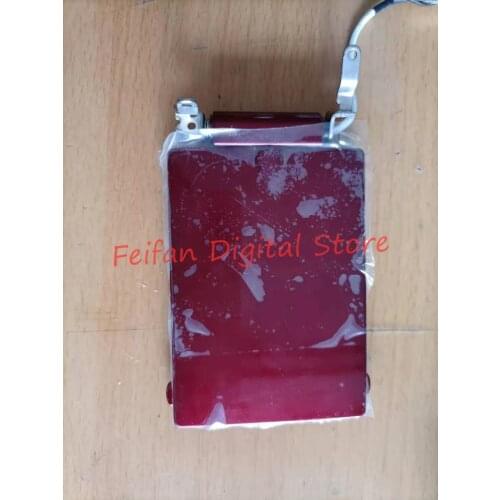 95%new for Nikon D5200 LCD Screen Display Monitor With Hinge Flex Replacement Repair Part