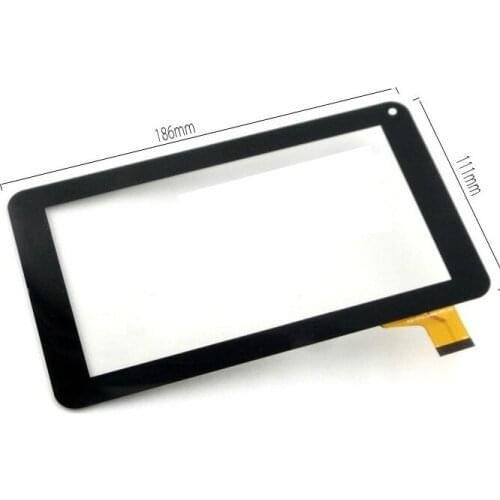 7 inch touch screen Digitizer for Woon WN7001 tablet PC free shipping
