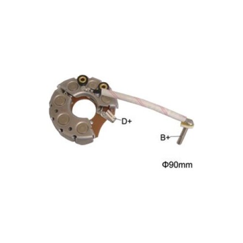 NEW HNROCK ALTERNATOR RECTIFIER 1242B600/BHP9006