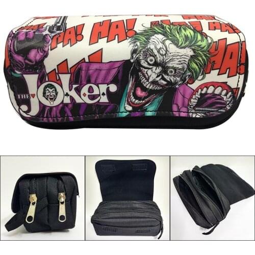 ORANGE CAT Women's Cosmetic Bags