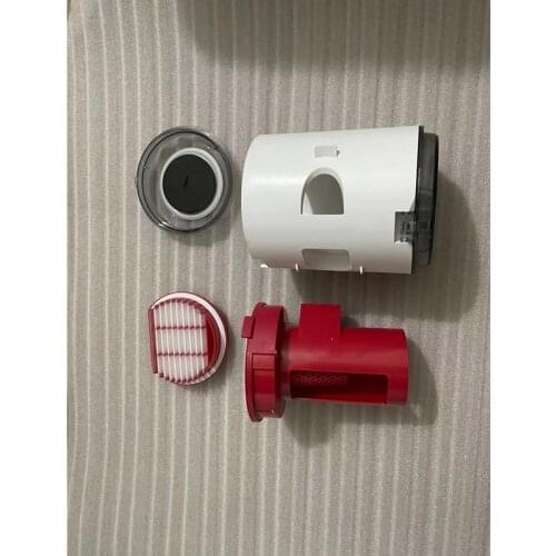 Vacuum Cleaner Dust Cup Bin Filter for Deerma VC25 VC26 pro Handheld Vacuum Cleaner Wireless Spare Parts Accessories Replacement