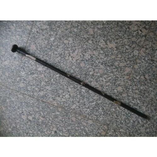 Rare Old Chinese copper Cane \walking stick,the Eight Immortals,best collection&adornment