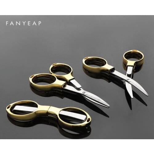 Fishing Scissor Braid Line Lure Cutter Hook Remover Fishing Tackle Tool Cutting Fish Use Tongs Multifunction Scissors