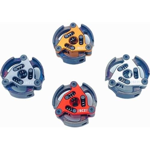SCZ GVM engine centrifugal force assembly 52mm alloy clutch adjustable, suitable for LOSI HPI BAJA 5B 5T 5SC 1/5