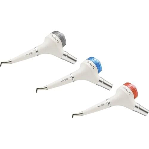 Dental Air Prophy Unit Teeh Whitening Spary Polisher Dentistry Use Sandblasting Machine Air Flow Scaling Sandblaster JT-AirJet