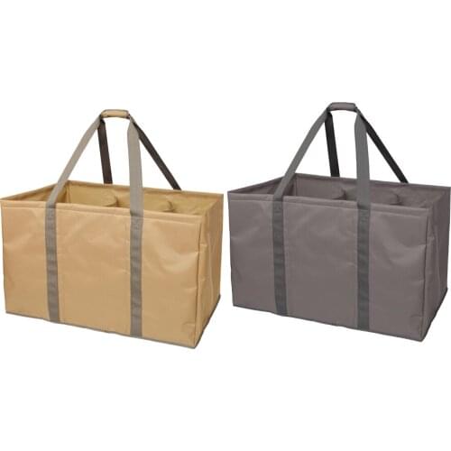 6 Slot Hunting Duck Decoy Bag with Water & Dirt Drain System for Duck Goose Turkey