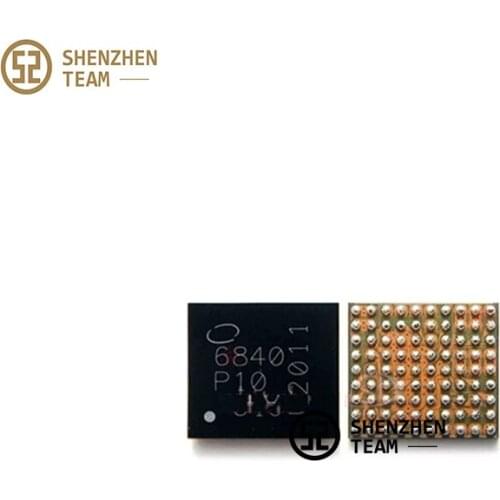 SZteam 2-10pcs For iphone 11/ 11Pro /ProMax PMB6840 6840 Baseband Power IC