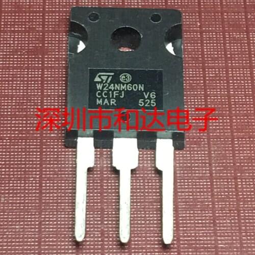 W24NM60N STW24NM60N TO-247 650V 17A