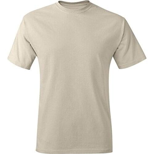 2020 solid color T-shirt cotton casual