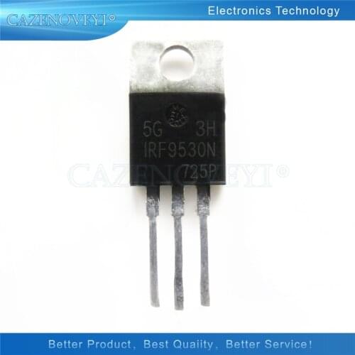 10pcs/lot IRF9530NPBF IRF9530N IRF9530 100V 14A TO-220 In Stock