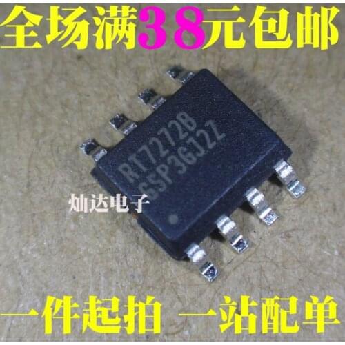 100% Original New In stock RT7272B RT7272BGSP SOP-8