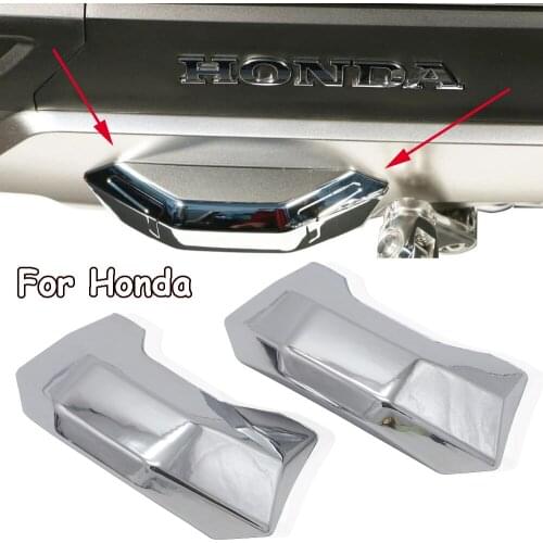 2018 - 2020 For Honda Gold Wing GL1800 GL 1800 F6B GL1800 Universal chrome hood anti-fall protection cover