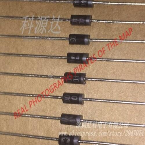 50pcs/lot 1N4003 IN4003 DO-41 In Stock