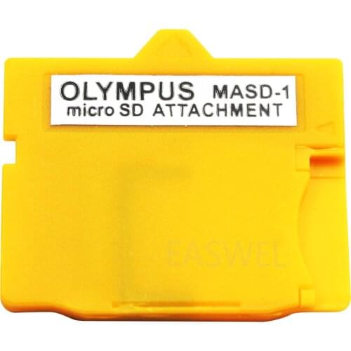 For Olympus MicroSD TF Card to xD-Picture Card Adapter,MicroSD Attachment,MASD-01