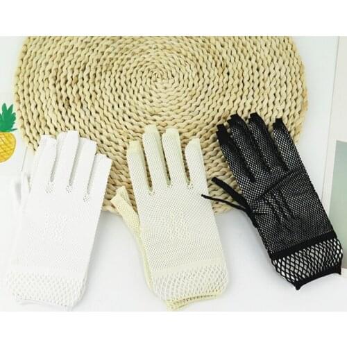 Anshirlisa Bridal Gloves